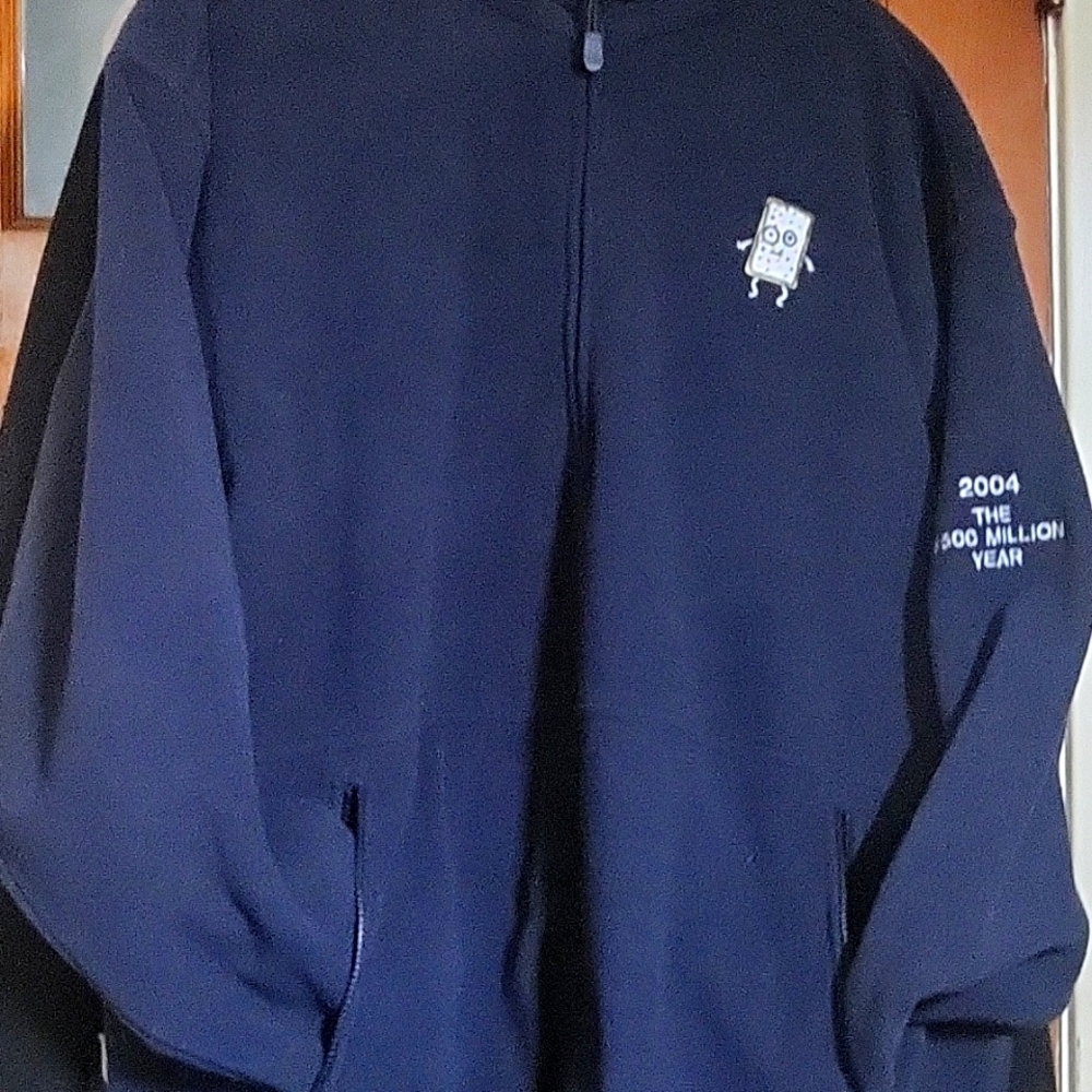 2004 Pop Tarts crazy good fleece Sz 2xl